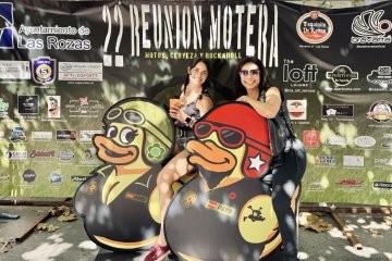 22 Reunión Motera Cabaleiros do Ferro